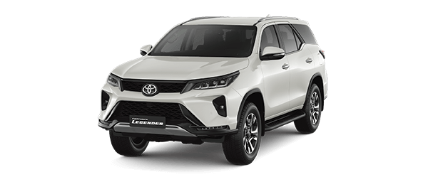 Fortuner Long An