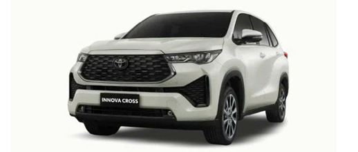 Toyota Innova Cross Long An